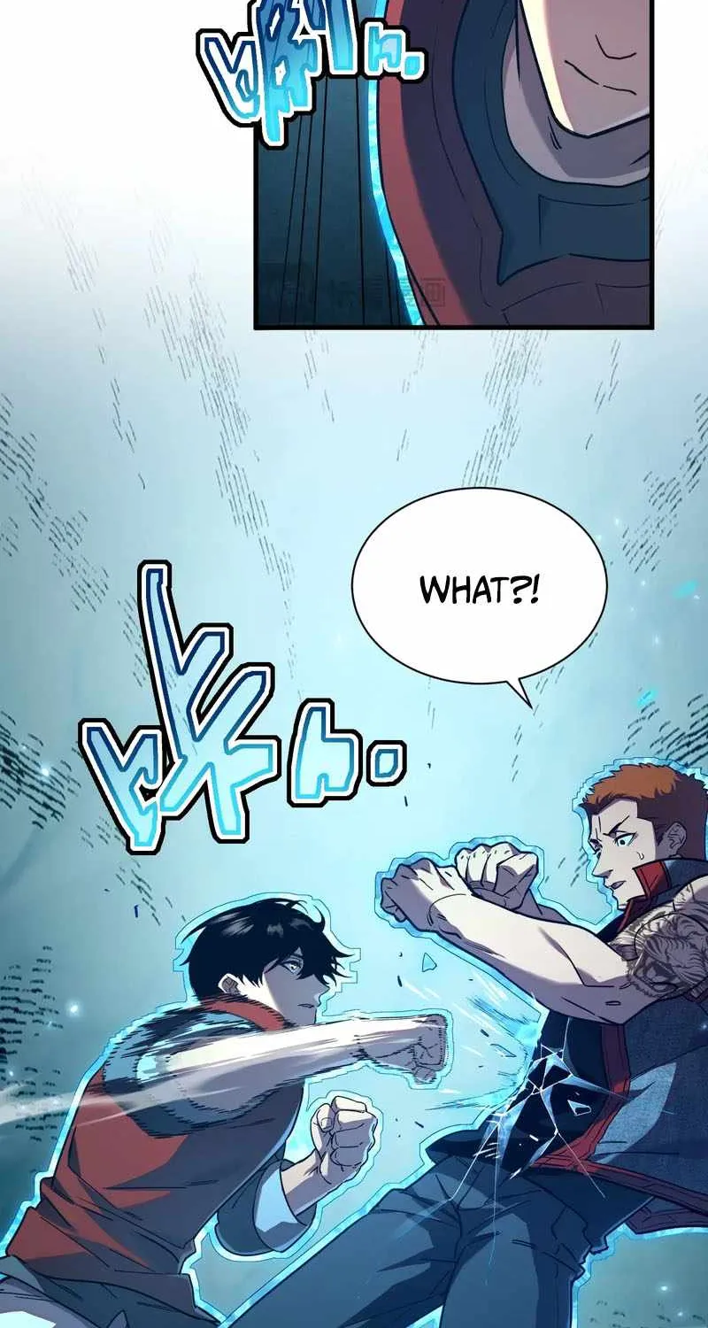 Cataclysm Hunter: I Have an Experience Points System, chapter 12, page 29