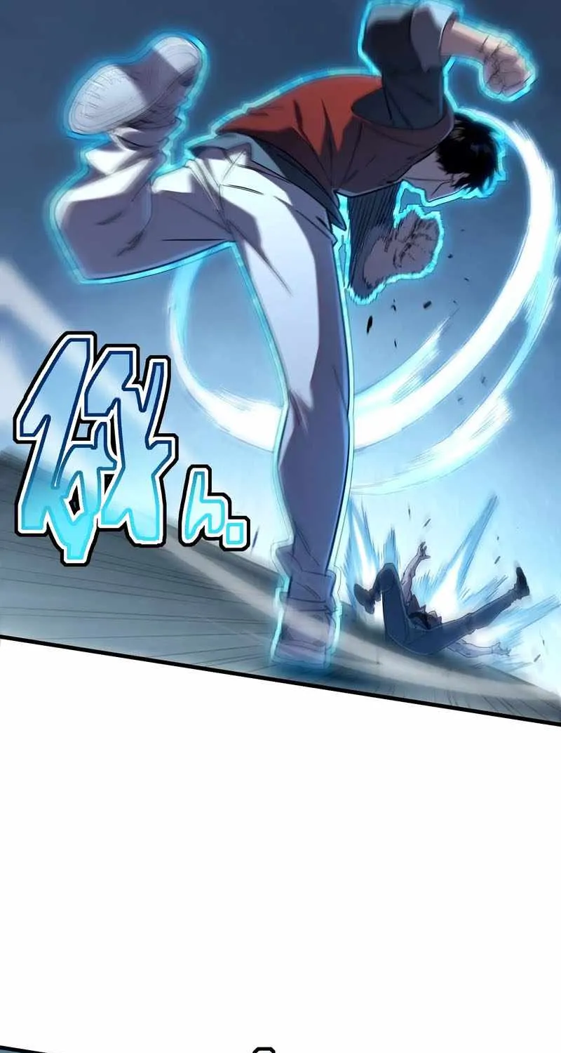 Cataclysm Hunter: I Have an Experience Points System, chapter 12, page 32