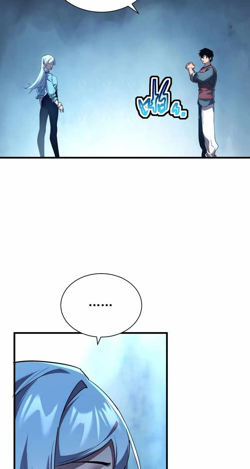 Cataclysm Hunter: I Have an Experience Points System, chapter 12, page 45