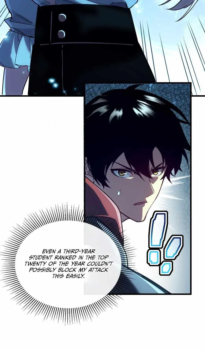 Cataclysm Hunter: I Have an Experience Points System, chapter 12, page 49