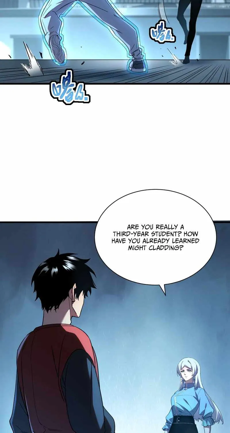 Cataclysm Hunter: I Have an Experience Points System, chapter 12, page 53