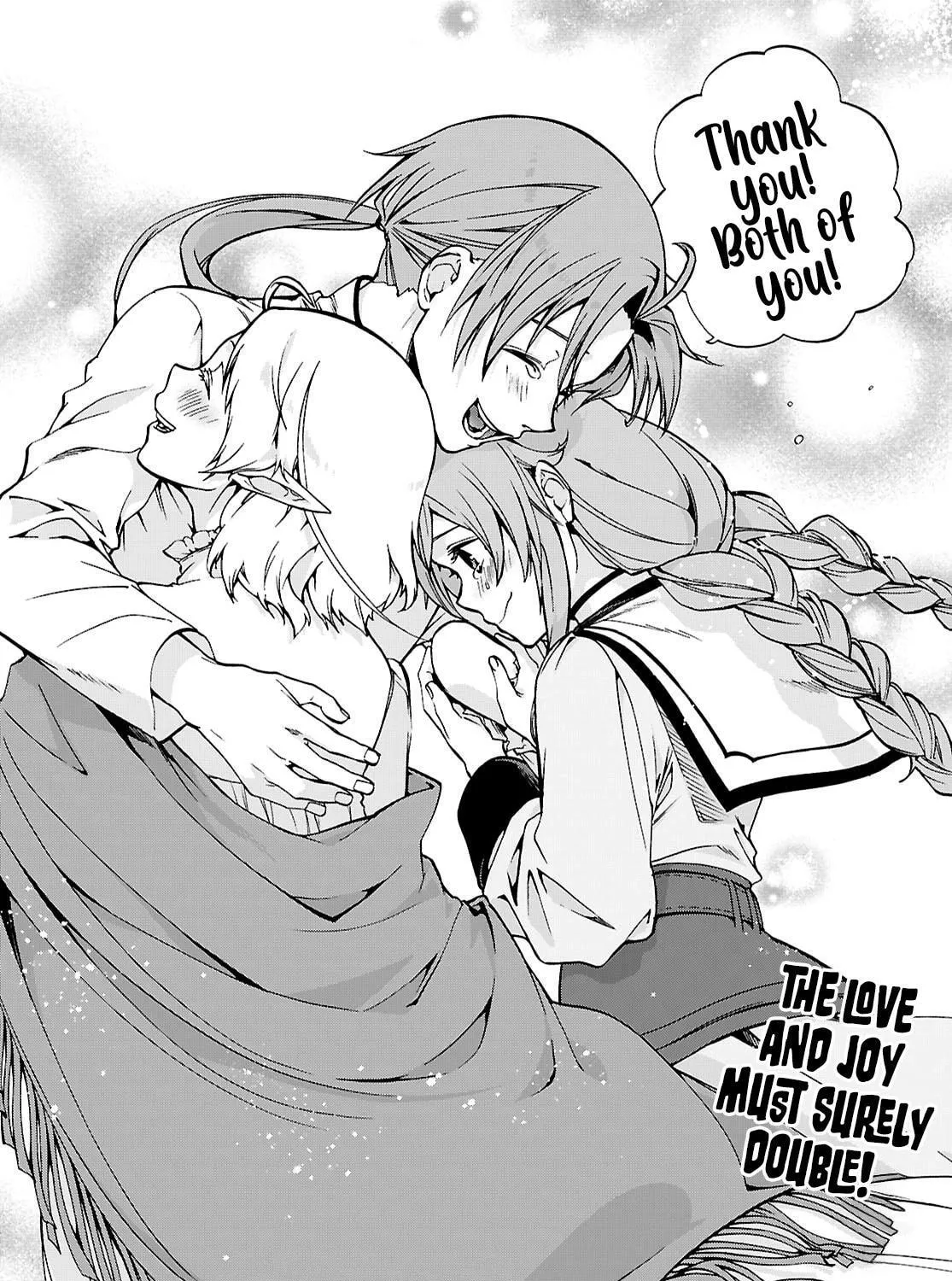 Mushoku Tensei: Jobless Reincarnation, chapter 116, page 85