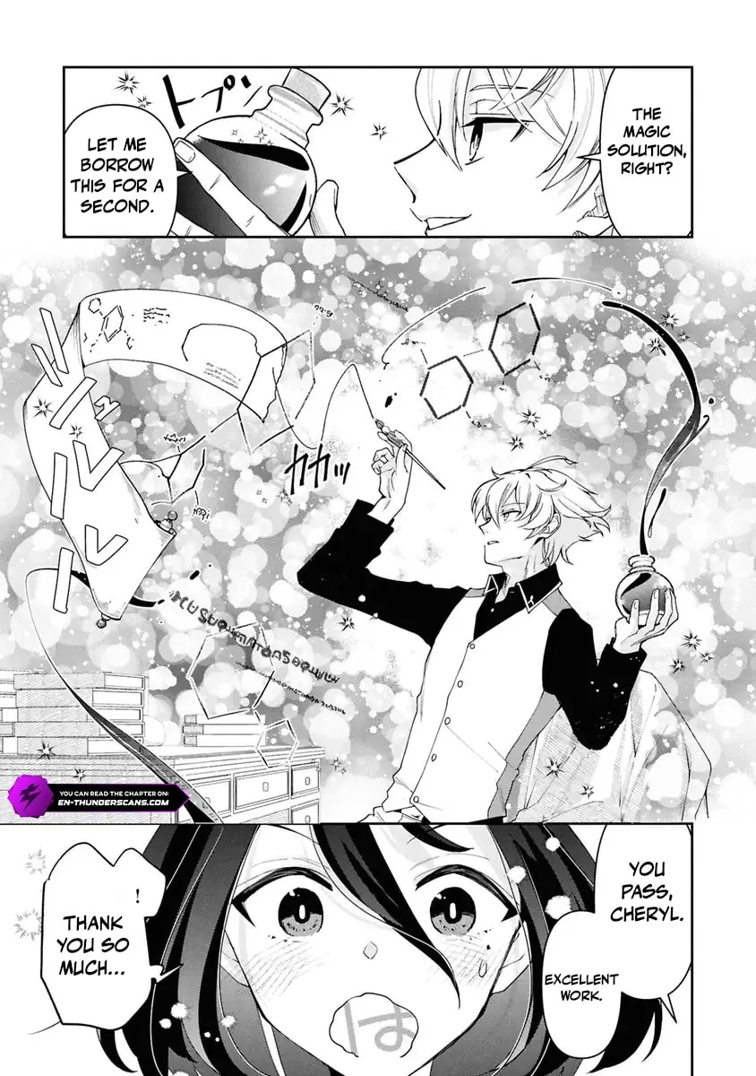 The Frontier Alchemist, chapter 38, page 16