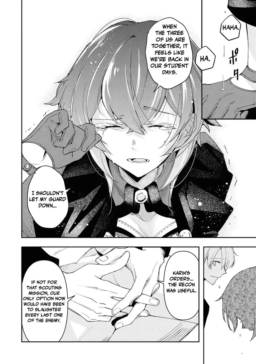 The Frontier Alchemist, chapter 38, page 31
