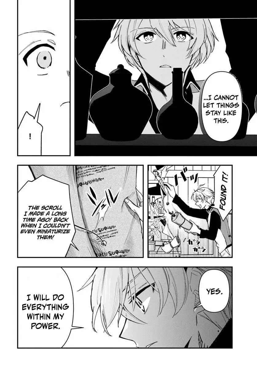 The Frontier Alchemist, chapter 39, page 5