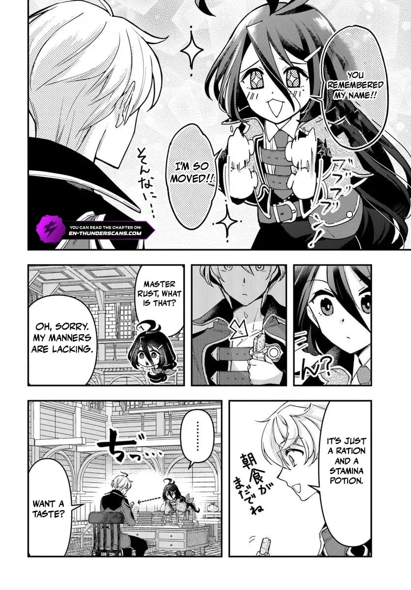 The Frontier Alchemist, chapter 39, page 15