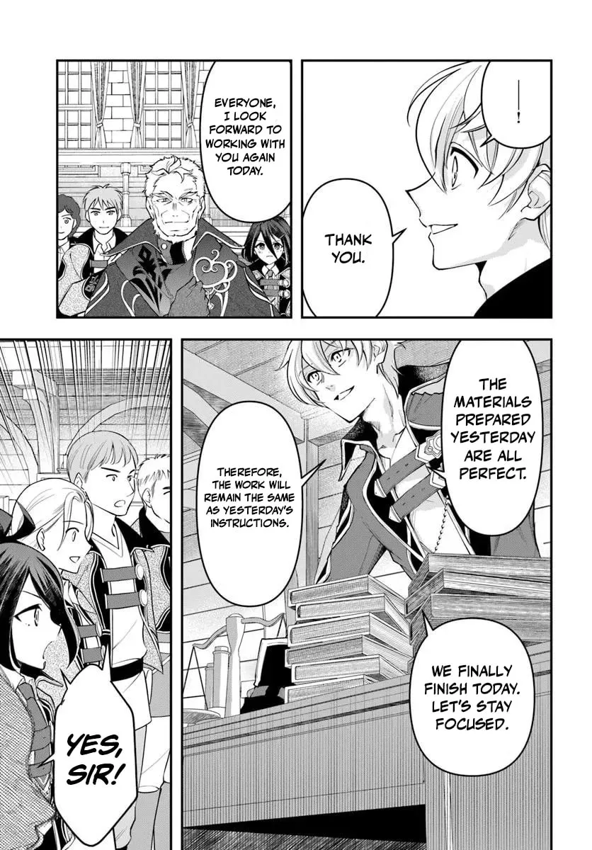The Frontier Alchemist, chapter 39, page 18