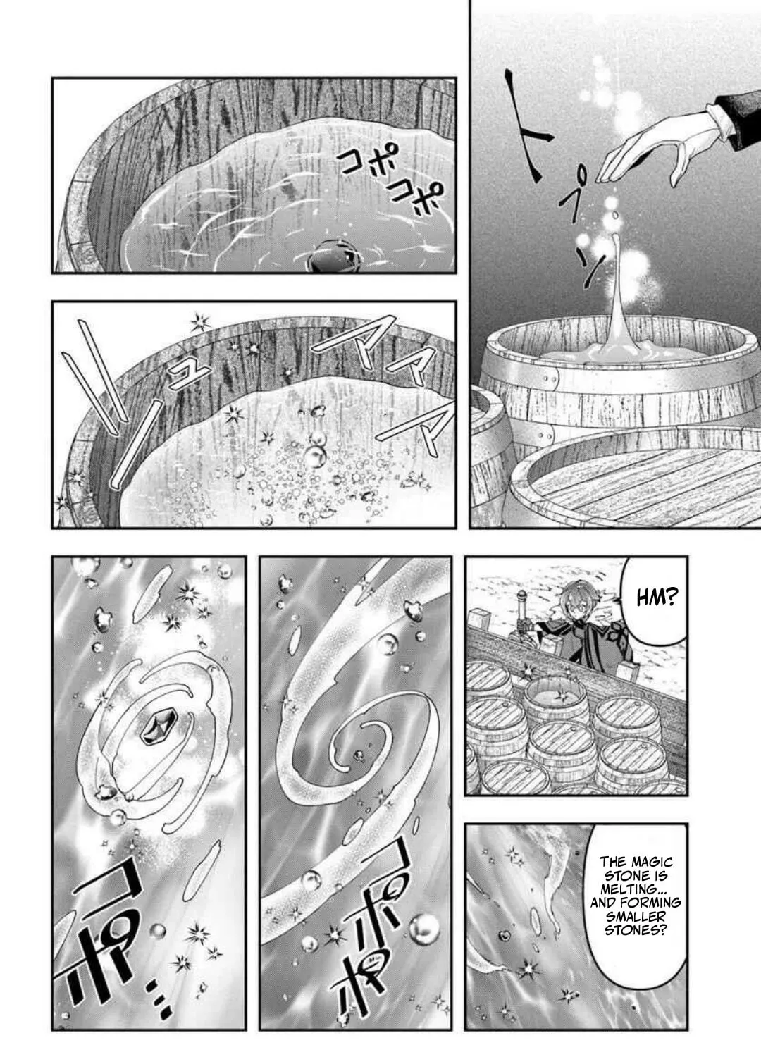 The Frontier Alchemist, chapter 40, page 6