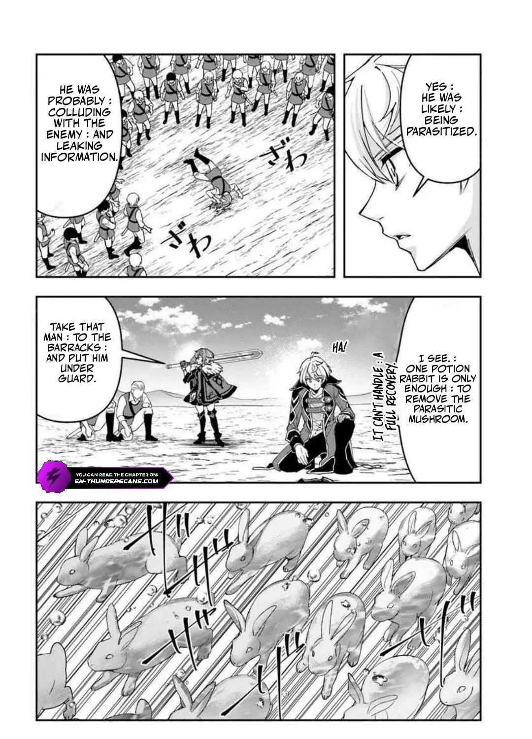 The Frontier Alchemist, chapter 40, page 19