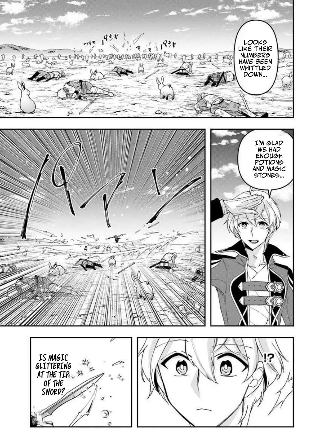 The Frontier Alchemist, chapter 40, page 26