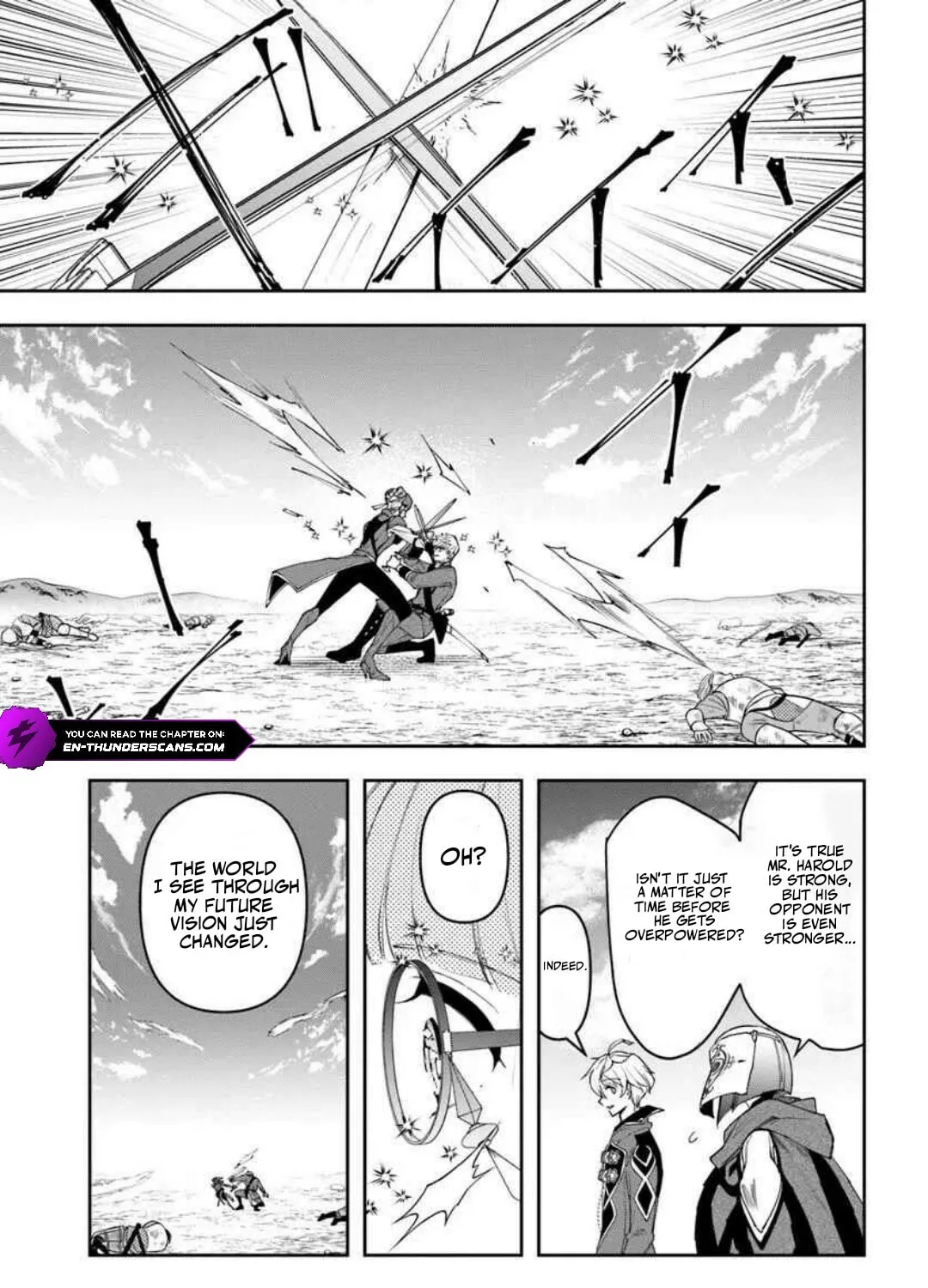 The Frontier Alchemist, chapter 40, page 34