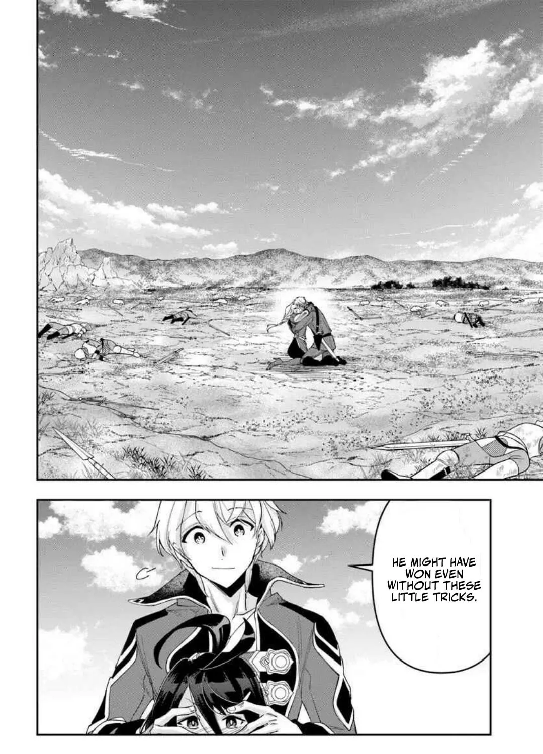 The Frontier Alchemist, chapter 40, page 48