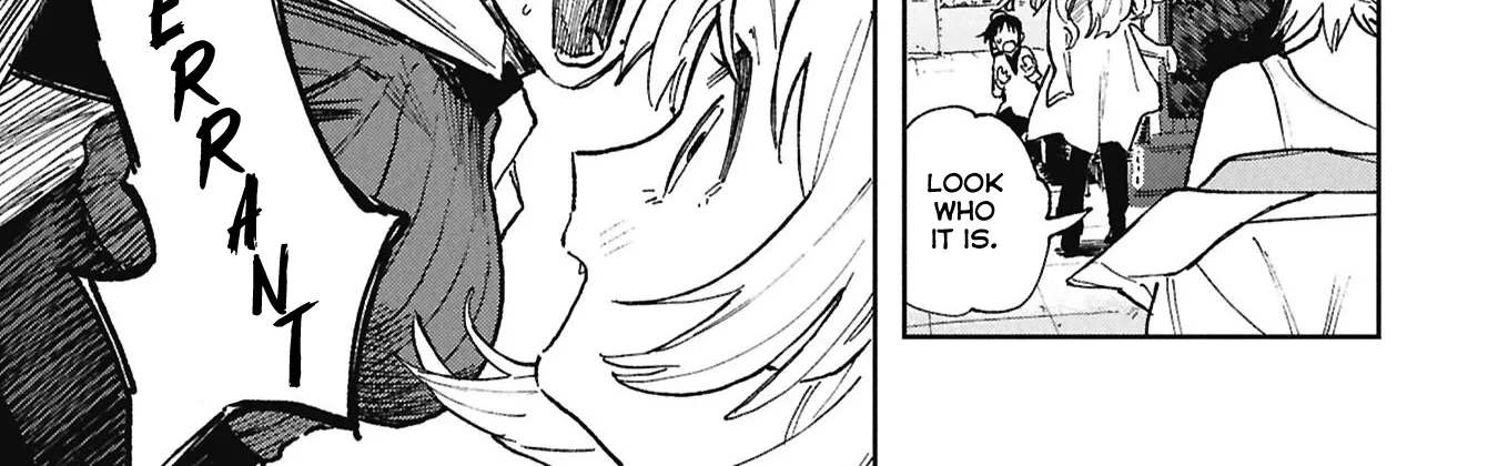 First Penguin Requiem, chapter 3, page 10