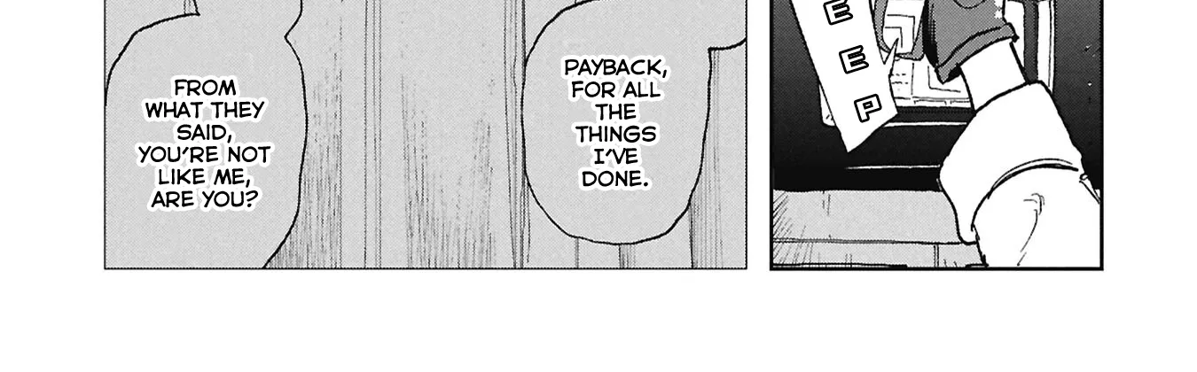 First Penguin Requiem, chapter 3, page 38