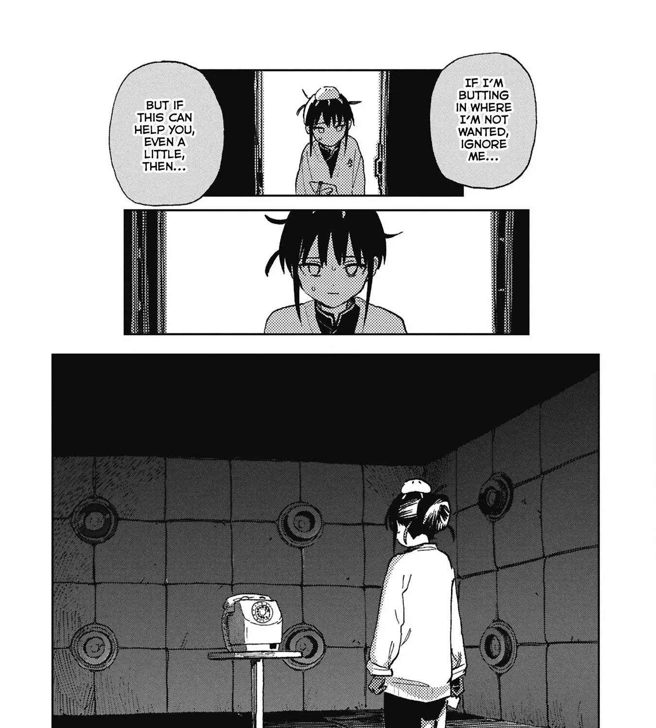 First Penguin Requiem, chapter 3, page 39