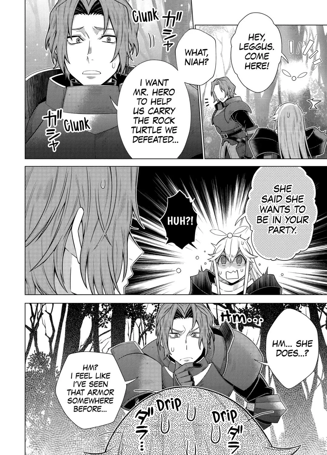 A Middle-aged Guy Turned Transcendent Explores a Different World at His Own Pace, chapter 28, page 18