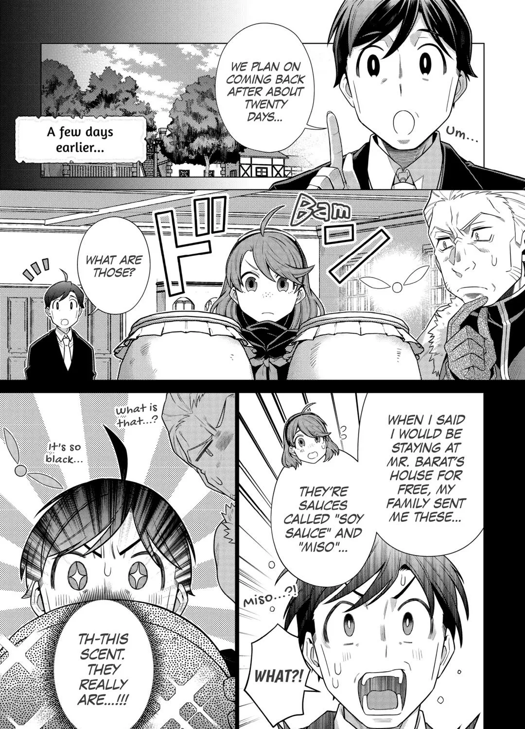 A Middle-aged Guy Turned Transcendent Explores a Different World at His Own Pace, chapter 29, page 20