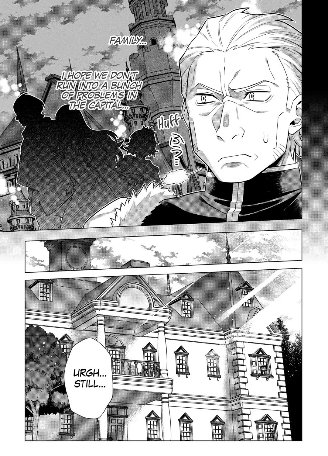 A Middle-aged Guy Turned Transcendent Explores a Different World at His Own Pace, chapter 29, page 28