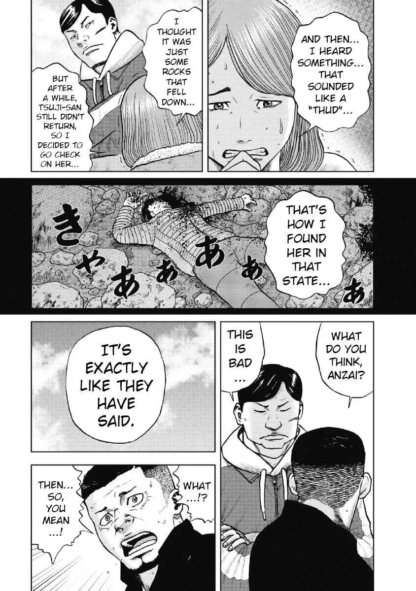 Monkey Peak the Rock, chapter 11, page 6
