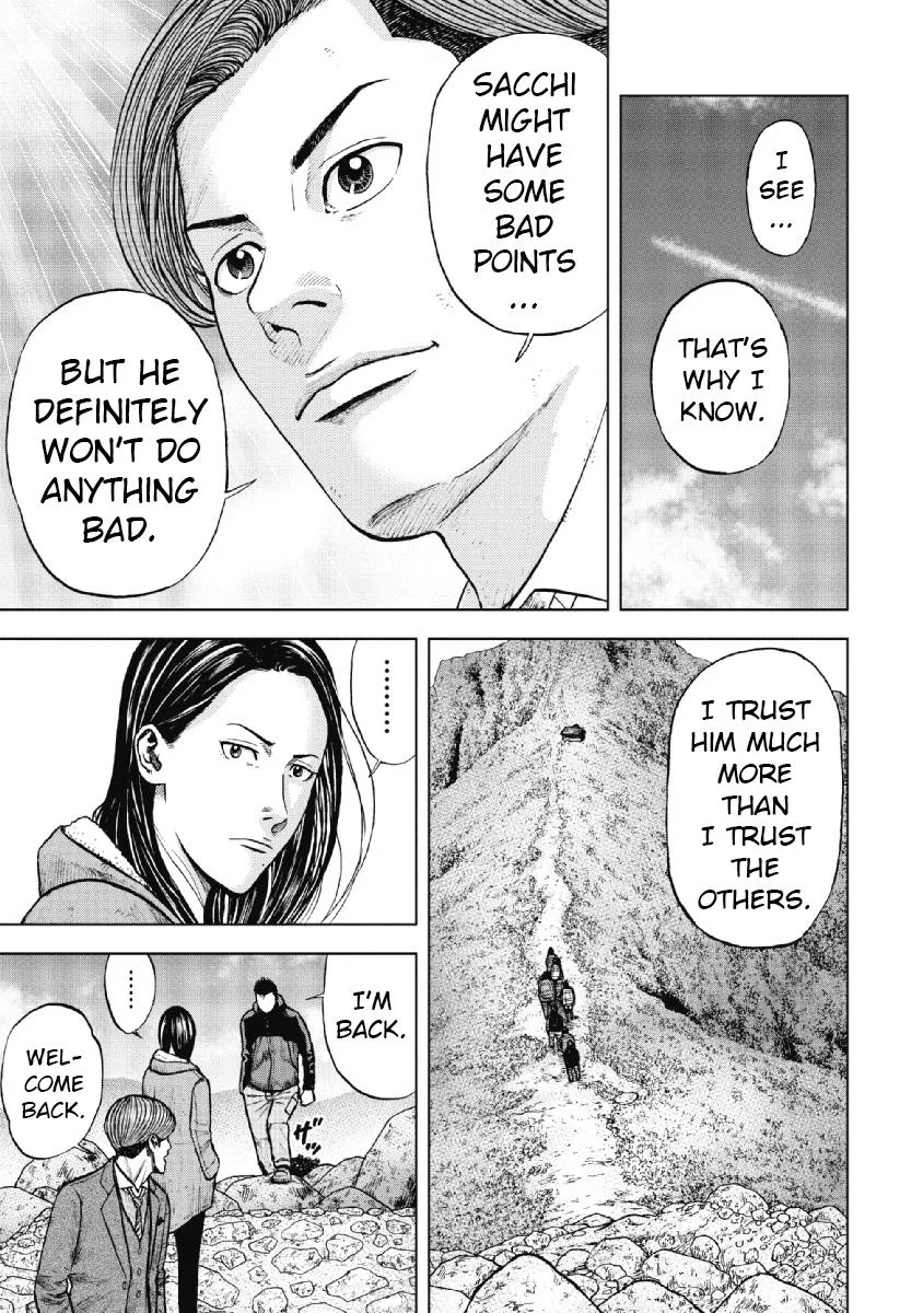 Monkey Peak the Rock, chapter 12, page 19