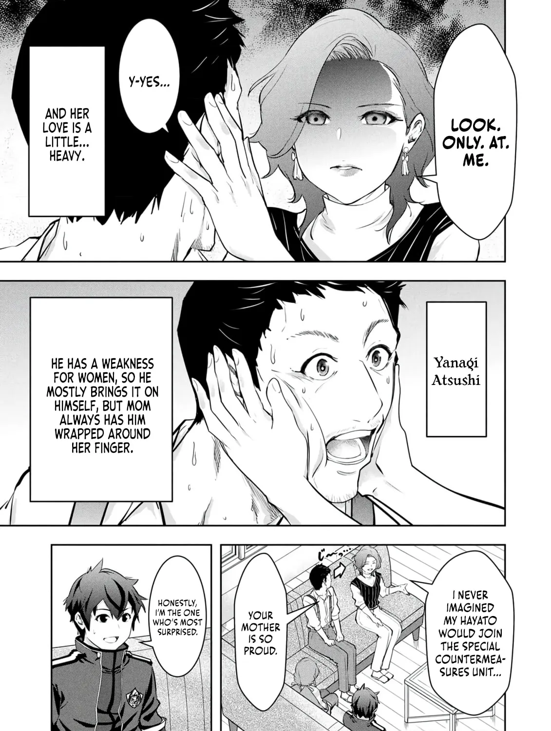 Kamigami no Kennou wo Ayatsurishi Mono - Nouryoku Suuchi "0" de Sagesumareteiru Ore da ga, Jitsu wa Sekai Saikyou no Ikkaku, chapter 26, page 25