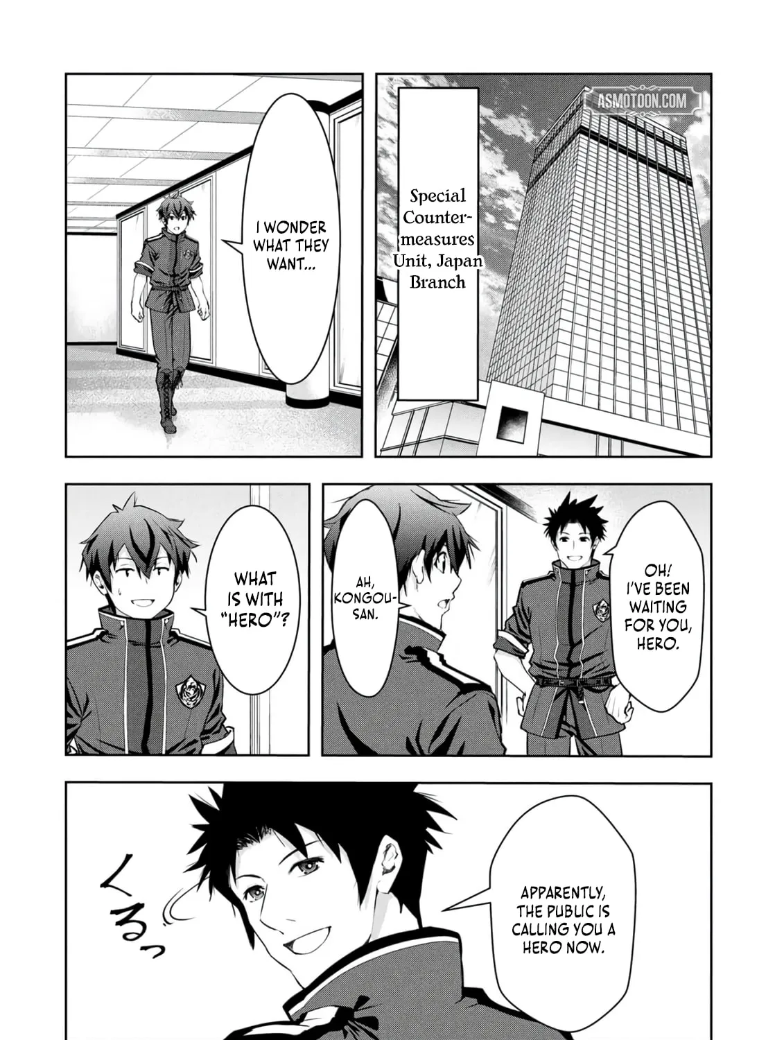 Kamigami no Kennou wo Ayatsurishi Mono - Nouryoku Suuchi "0" de Sagesumareteiru Ore da ga, Jitsu wa Sekai Saikyou no Ikkaku, chapter 26, page 31