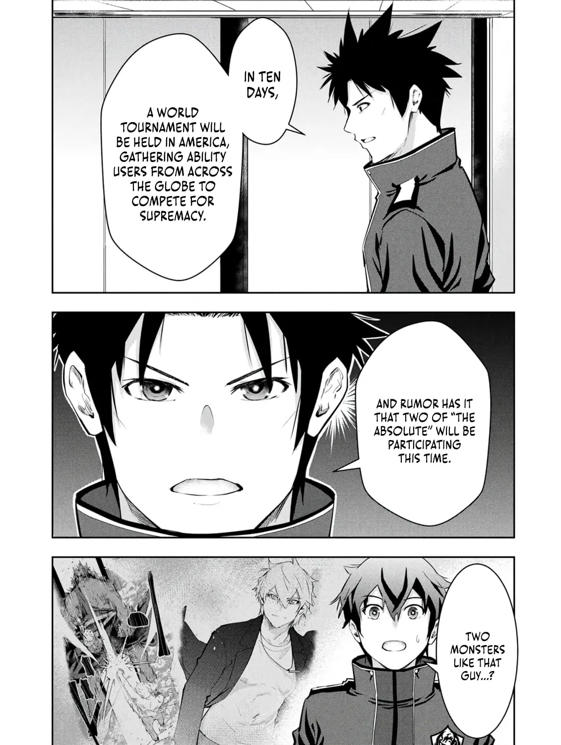 Kamigami no Kennou wo Ayatsurishi Mono - Nouryoku Suuchi "0" de Sagesumareteiru Ore da ga, Jitsu wa Sekai Saikyou no Ikkaku, chapter 26, page 41