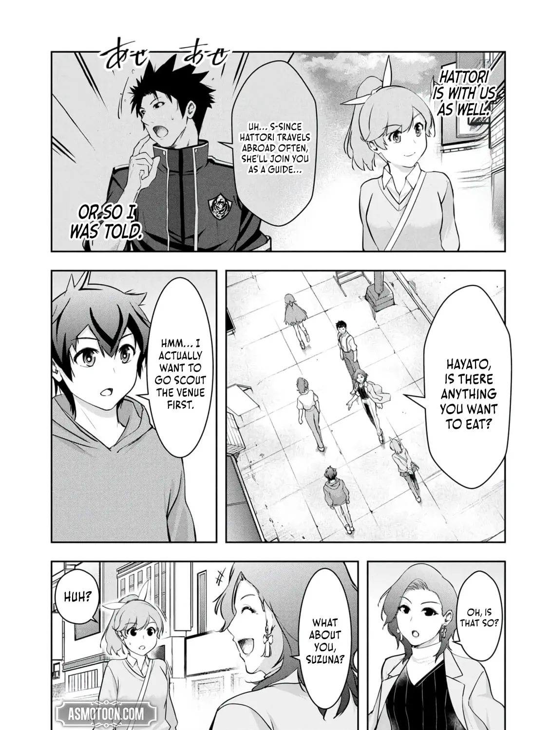 Kamigami no Kennou wo Ayatsurishi Mono - Nouryoku Suuchi "0" de Sagesumareteiru Ore da ga, Jitsu wa Sekai Saikyou no Ikkaku, chapter 27, page 9