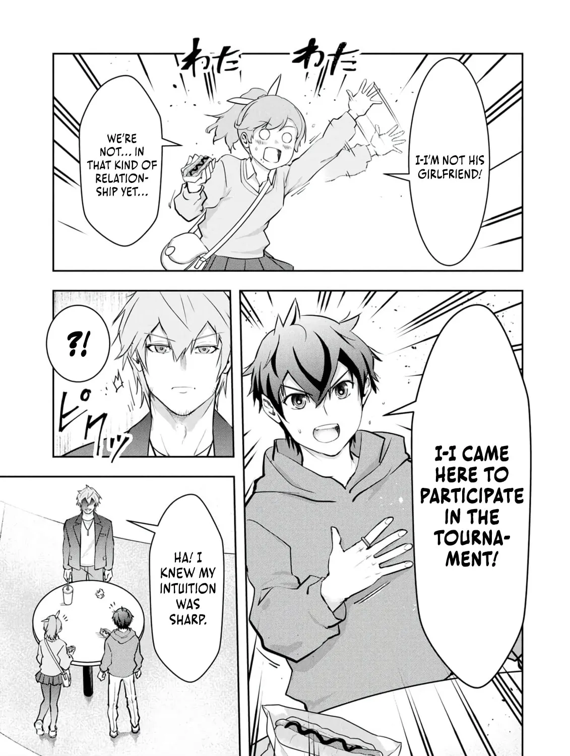 Kamigami no Kennou wo Ayatsurishi Mono - Nouryoku Suuchi "0" de Sagesumareteiru Ore da ga, Jitsu wa Sekai Saikyou no Ikkaku, chapter 27, page 25