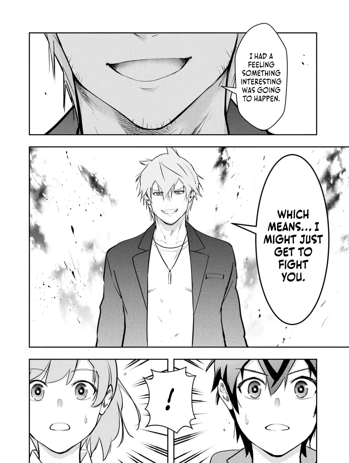 Kamigami no Kennou wo Ayatsurishi Mono - Nouryoku Suuchi "0" de Sagesumareteiru Ore da ga, Jitsu wa Sekai Saikyou no Ikkaku, chapter 27, page 27