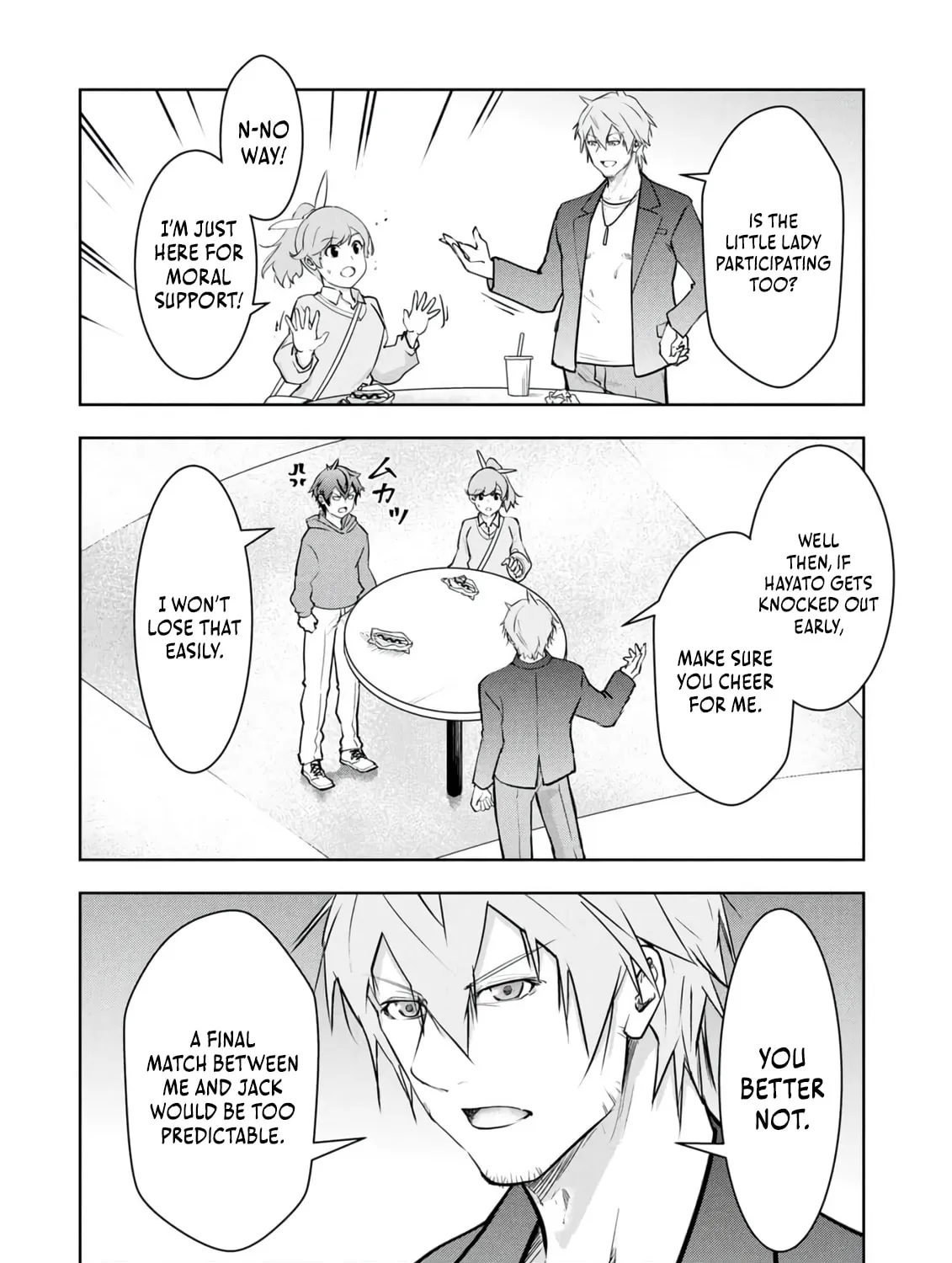 Kamigami no Kennou wo Ayatsurishi Mono - Nouryoku Suuchi "0" de Sagesumareteiru Ore da ga, Jitsu wa Sekai Saikyou no Ikkaku, chapter 27, page 31