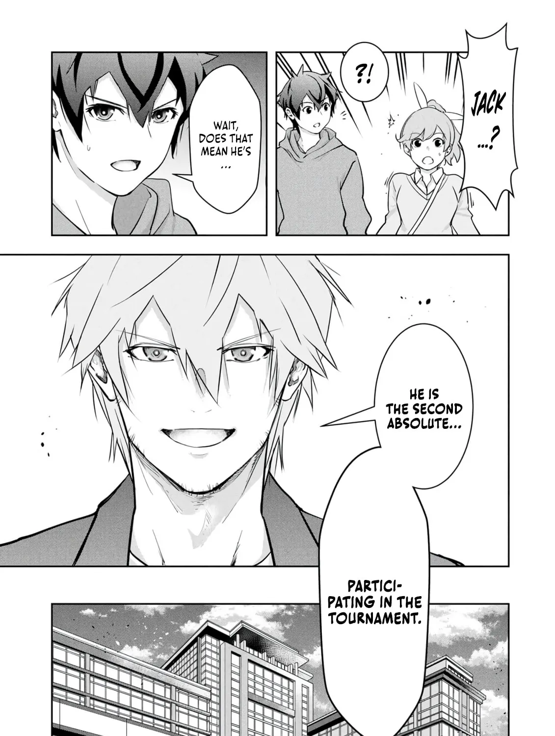 Kamigami no Kennou wo Ayatsurishi Mono - Nouryoku Suuchi "0" de Sagesumareteiru Ore da ga, Jitsu wa Sekai Saikyou no Ikkaku, chapter 27, page 33
