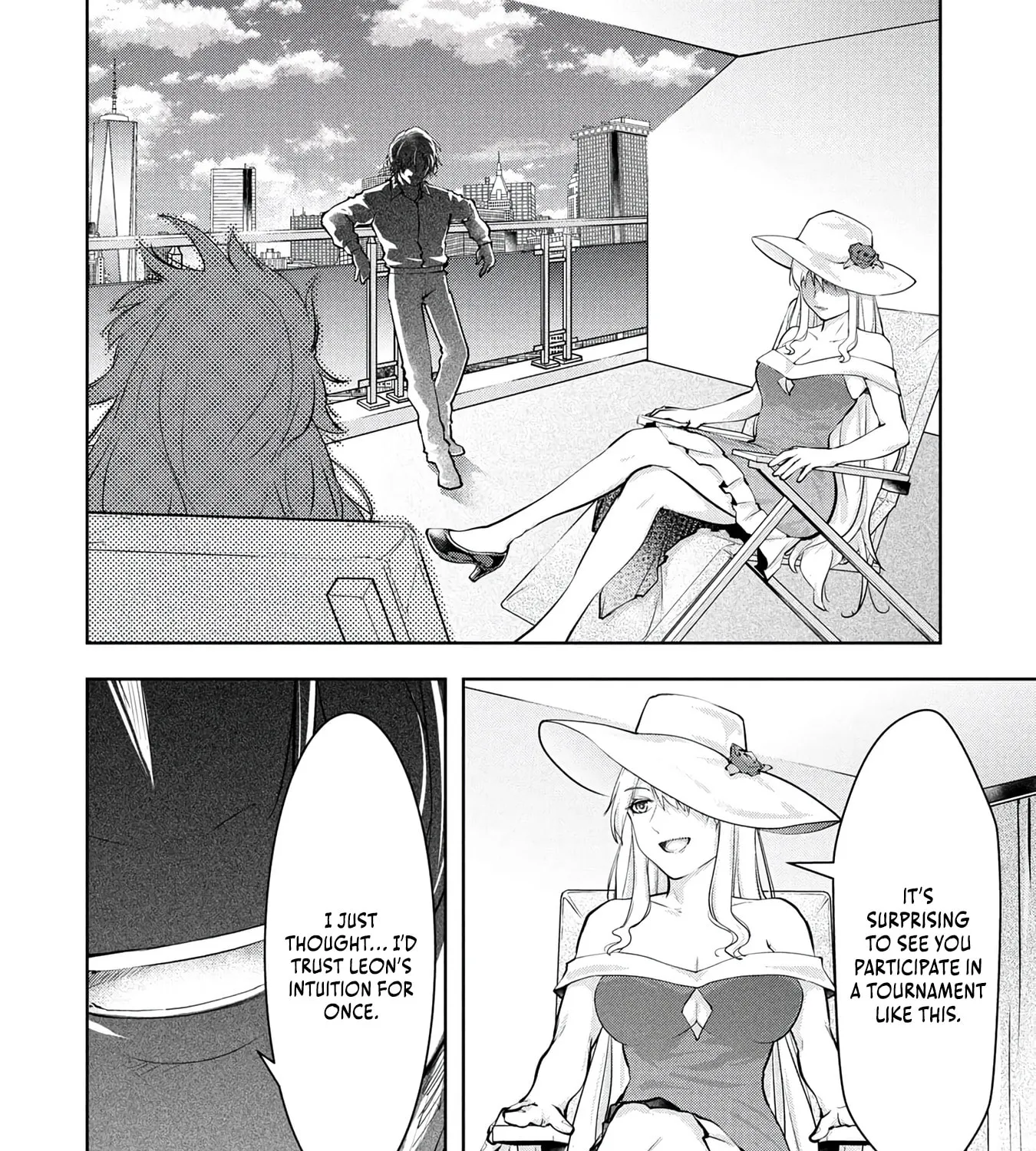 Kamigami no Kennou wo Ayatsurishi Mono - Nouryoku Suuchi "0" de Sagesumareteiru Ore da ga, Jitsu wa Sekai Saikyou no Ikkaku, chapter 27, page 35