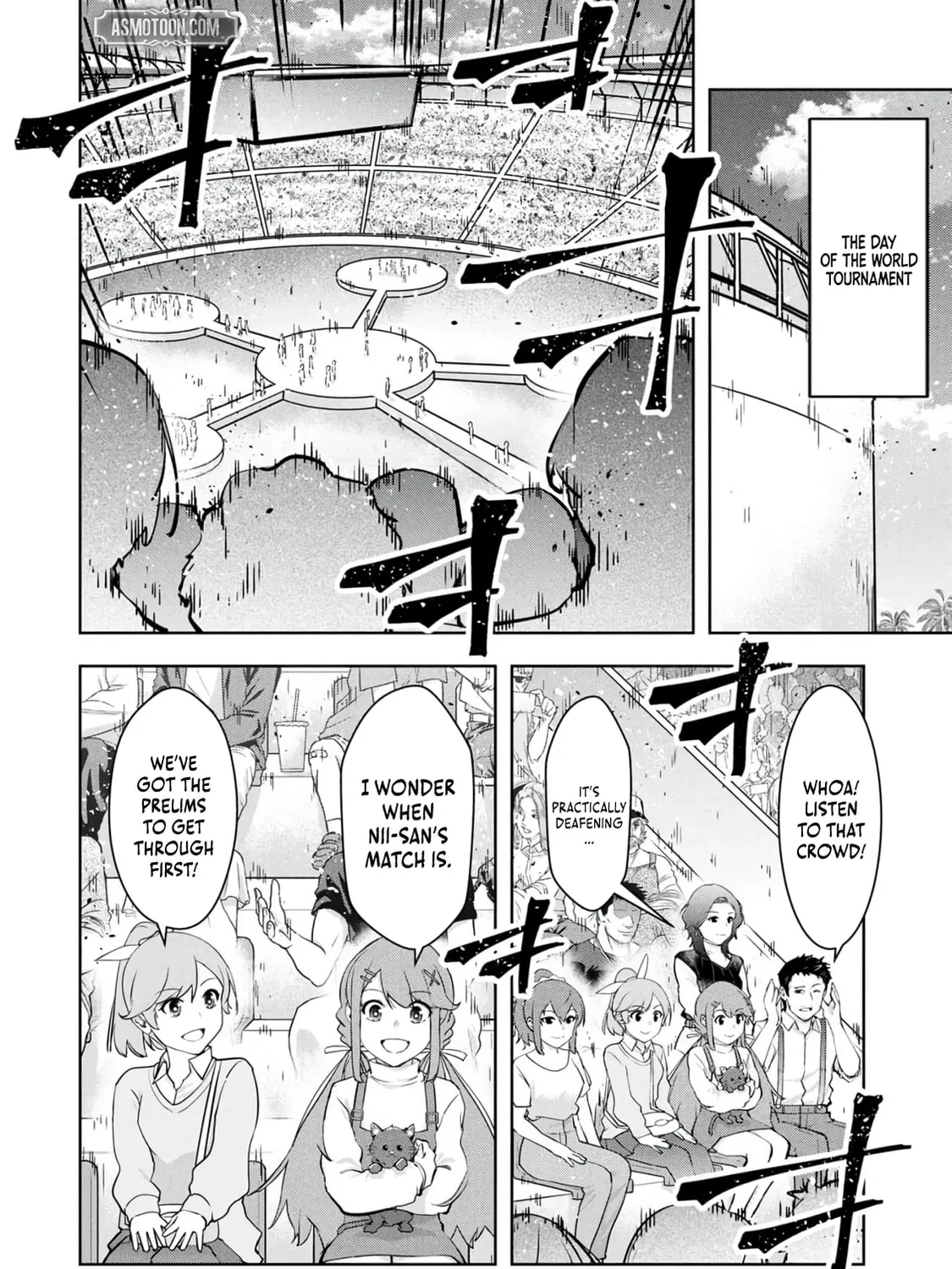 Kamigami no Kennou wo Ayatsurishi Mono - Nouryoku Suuchi "0" de Sagesumareteiru Ore da ga, Jitsu wa Sekai Saikyou no Ikkaku, chapter 28, page 5