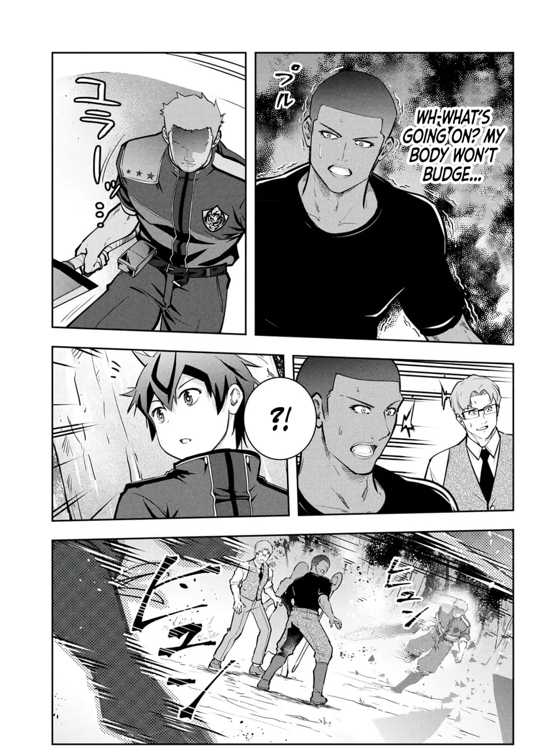Kamigami no Kennou wo Ayatsurishi Mono - Nouryoku Suuchi "0" de Sagesumareteiru Ore da ga, Jitsu wa Sekai Saikyou no Ikkaku, chapter 28, page 27