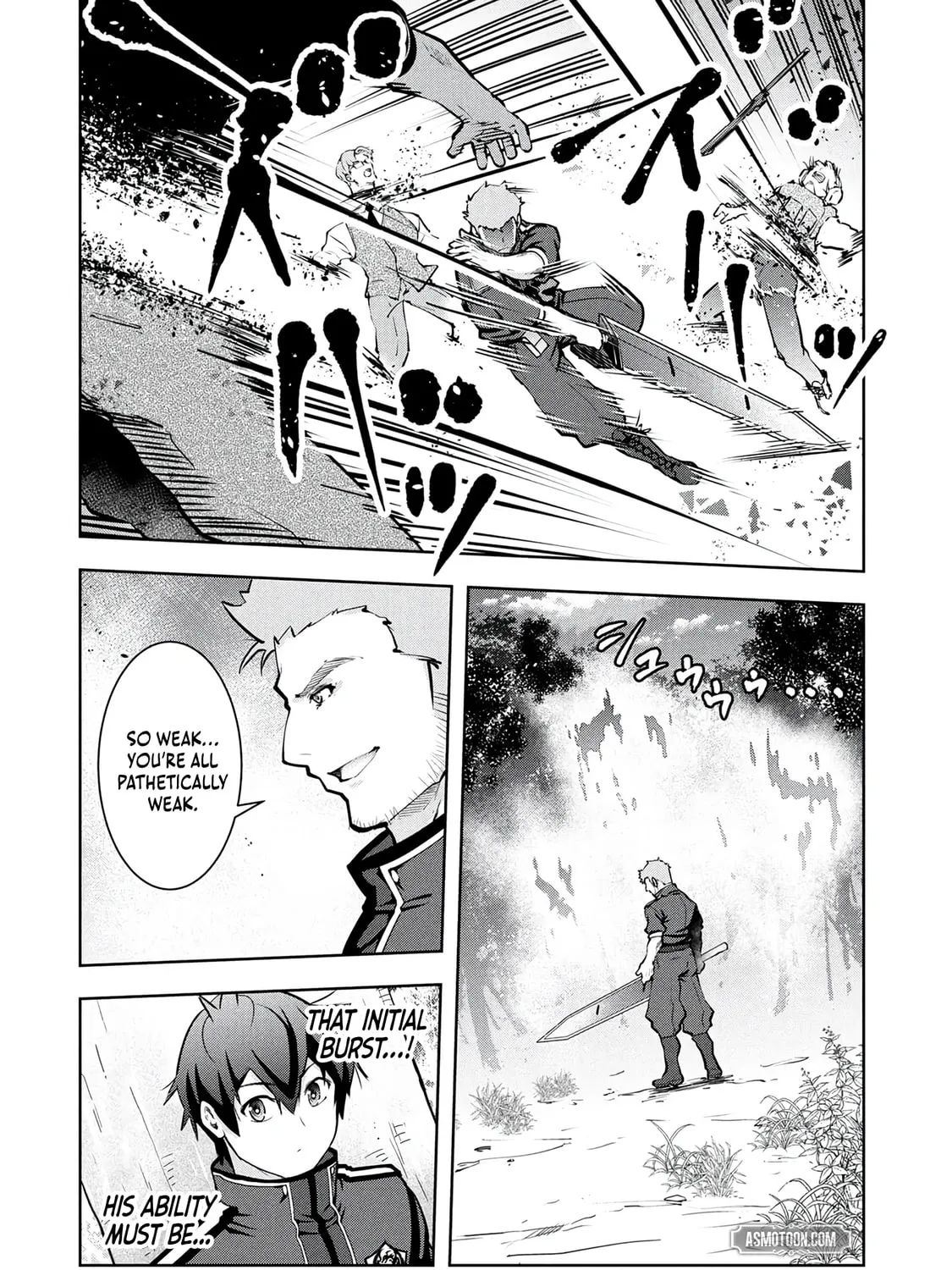 Kamigami no Kennou wo Ayatsurishi Mono - Nouryoku Suuchi "0" de Sagesumareteiru Ore da ga, Jitsu wa Sekai Saikyou no Ikkaku, chapter 28, page 29