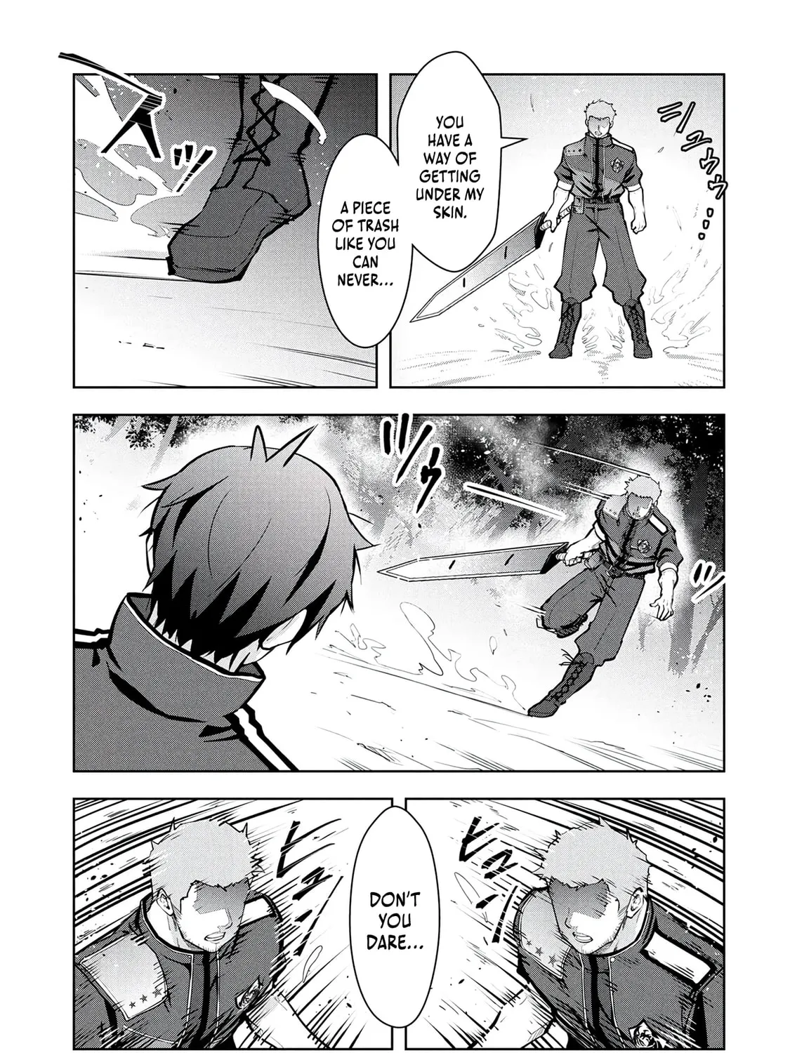 Kamigami no Kennou wo Ayatsurishi Mono - Nouryoku Suuchi "0" de Sagesumareteiru Ore da ga, Jitsu wa Sekai Saikyou no Ikkaku, chapter 28, page 35