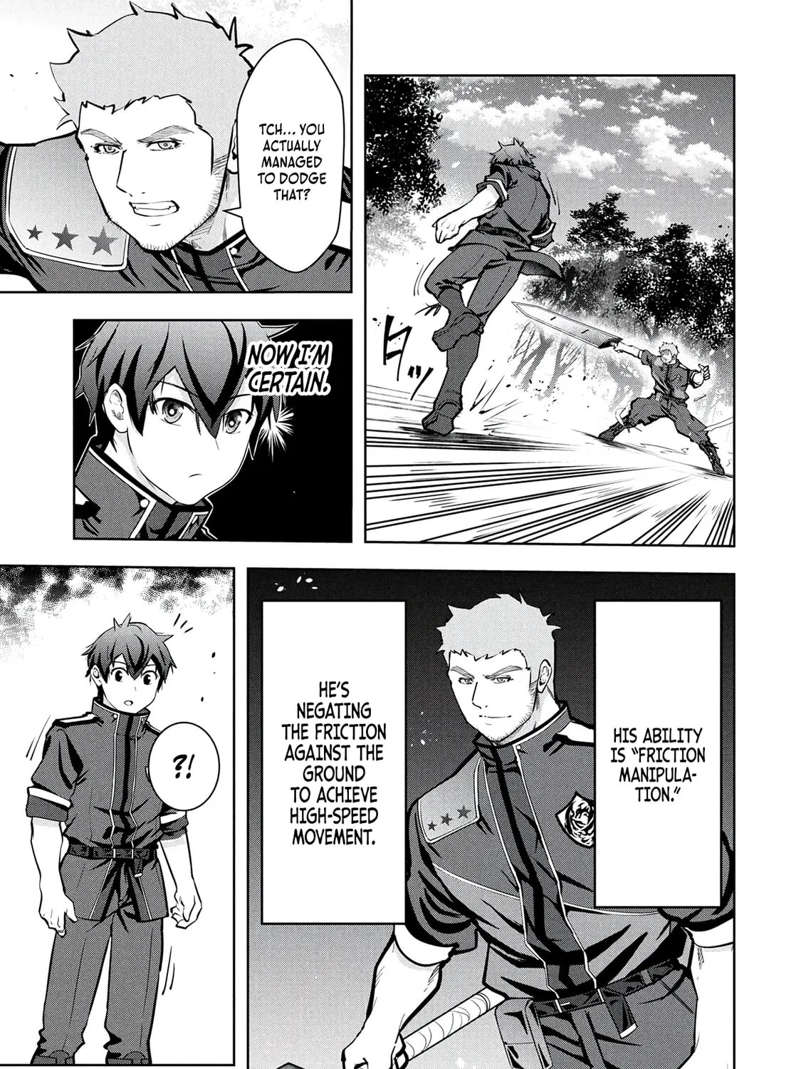 Kamigami no Kennou wo Ayatsurishi Mono - Nouryoku Suuchi "0" de Sagesumareteiru Ore da ga, Jitsu wa Sekai Saikyou no Ikkaku, chapter 28, page 39