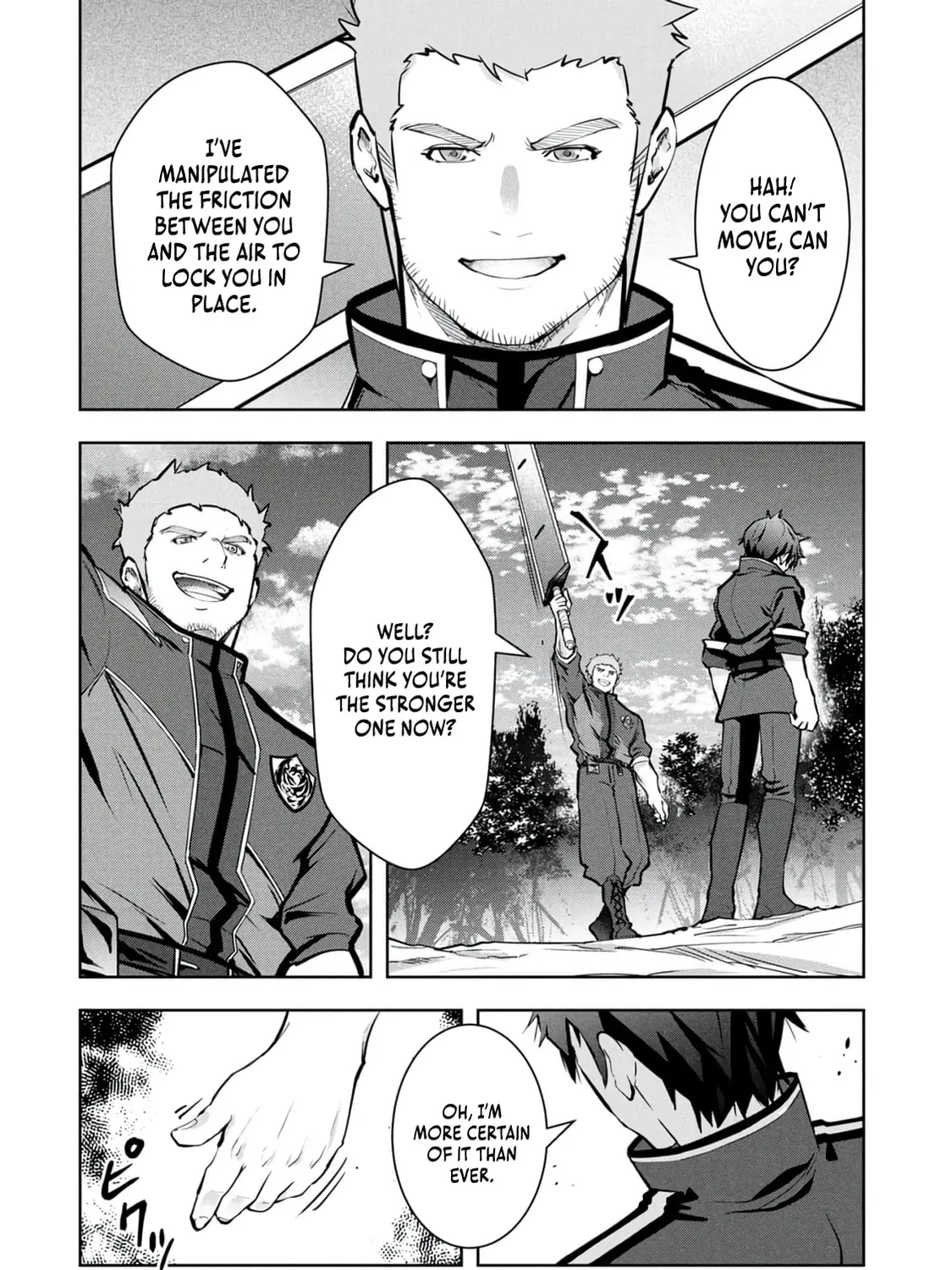 Kamigami no Kennou wo Ayatsurishi Mono - Nouryoku Suuchi "0" de Sagesumareteiru Ore da ga, Jitsu wa Sekai Saikyou no Ikkaku, chapter 28, page 41