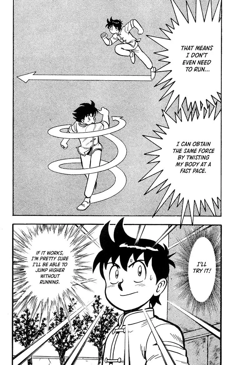 Tekken Chinmi, chapter 44, page 15