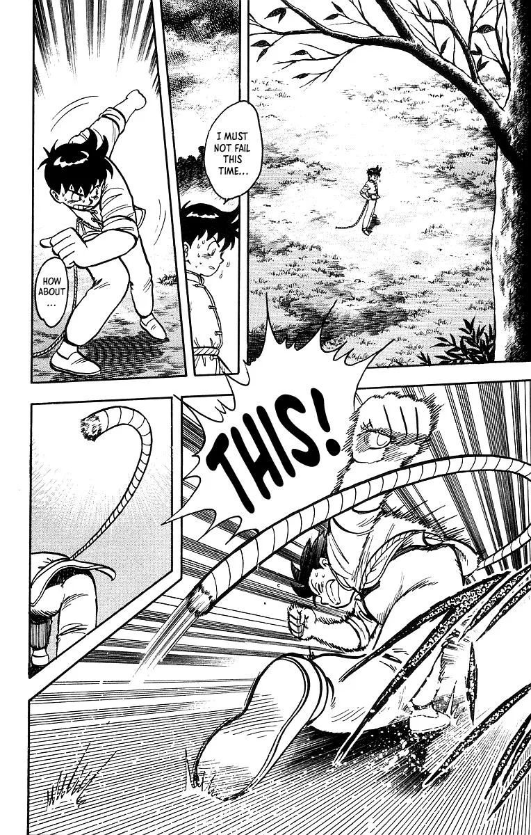 Tekken Chinmi, chapter 44, page 20