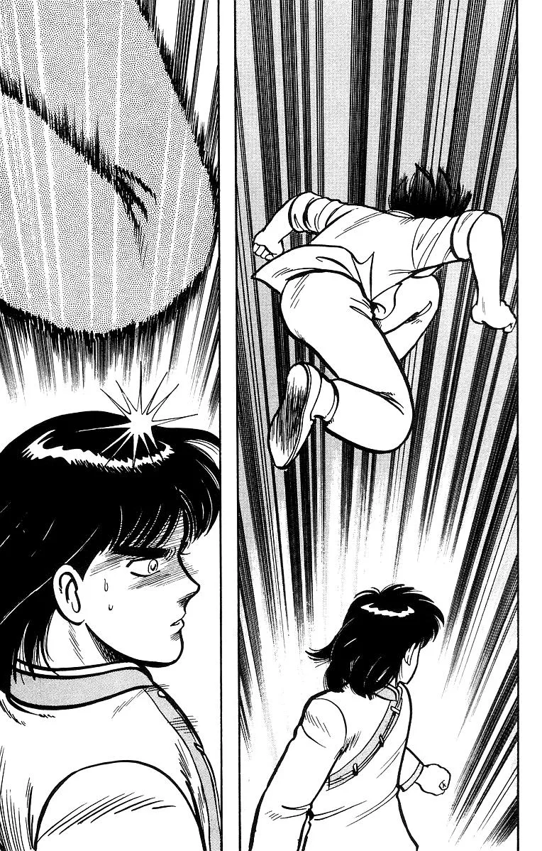 Tekken Chinmi, chapter 44, page 32