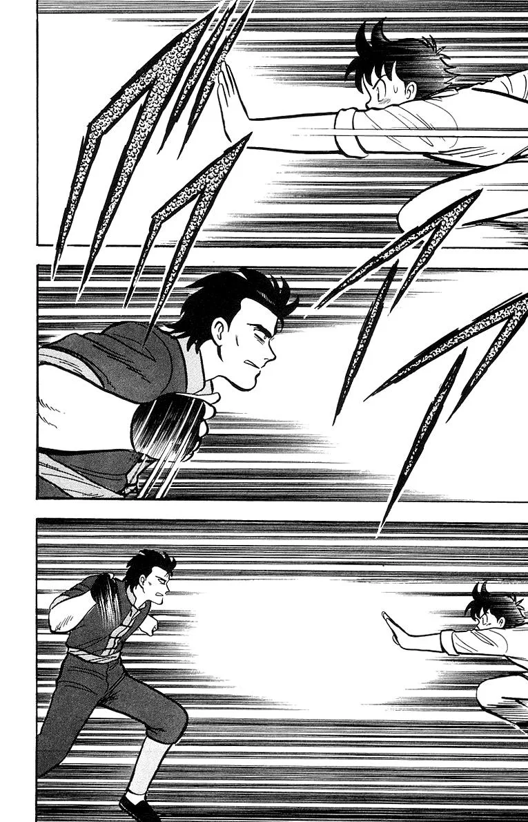 Tekken Chinmi, chapter 46, page 27