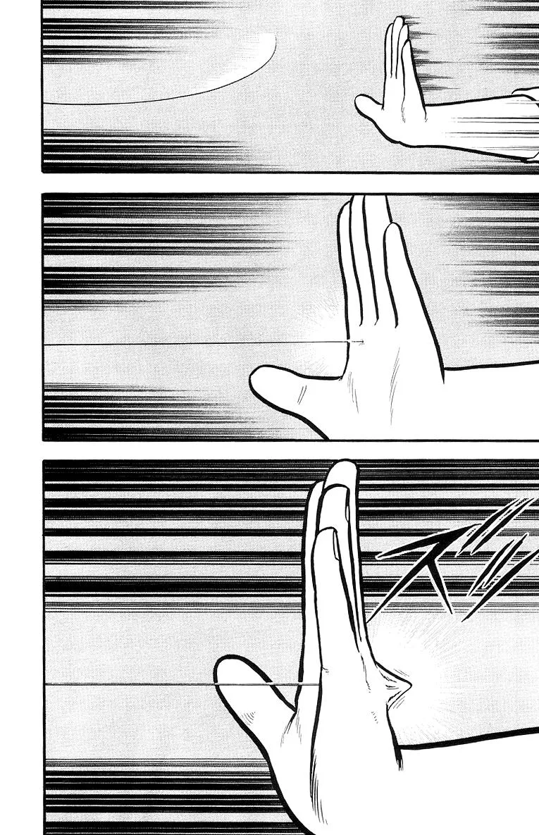 Tekken Chinmi, chapter 46, page 29