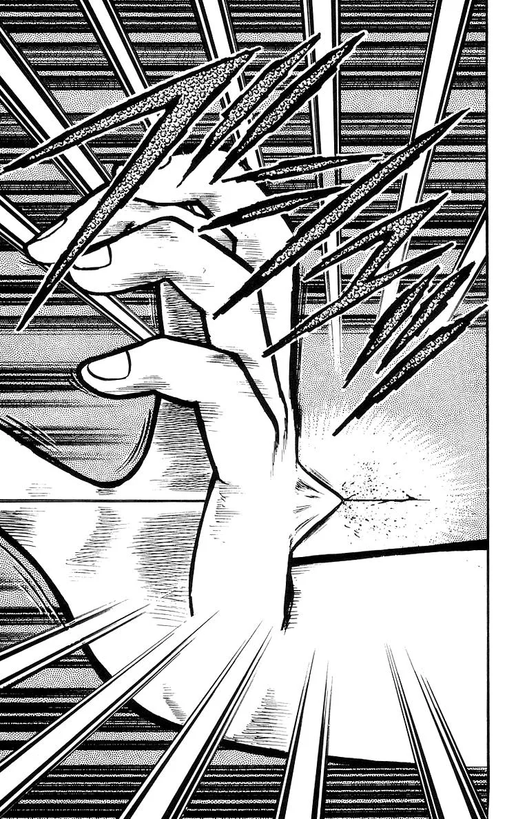 Tekken Chinmi, chapter 46, page 30