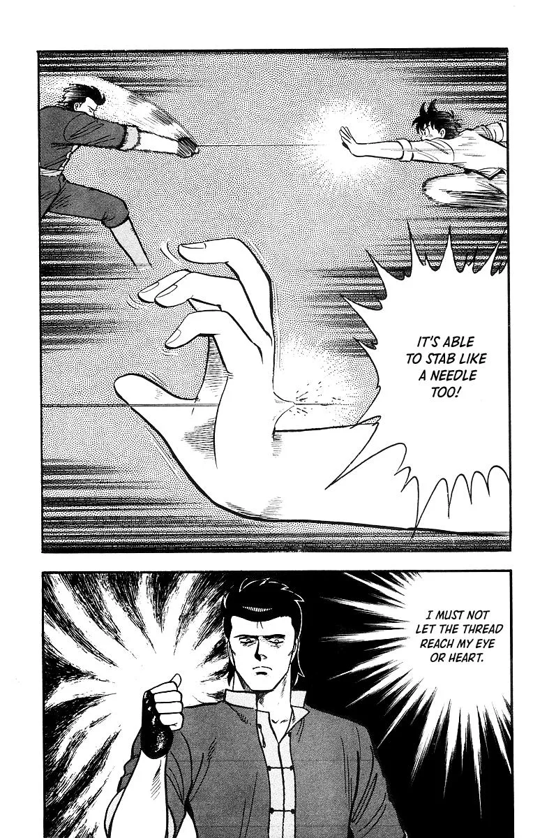 Tekken Chinmi, chapter 47, page 3