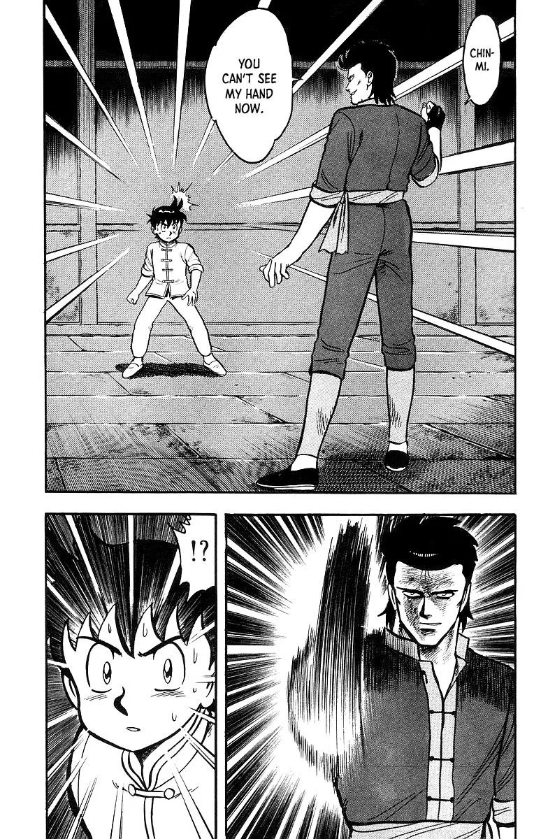 Tekken Chinmi, chapter 47, page 9