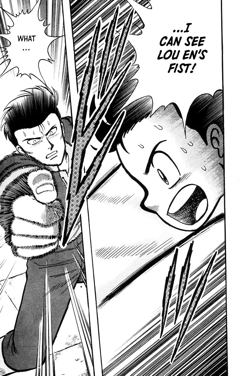 Tekken Chinmi, chapter 47, page 27