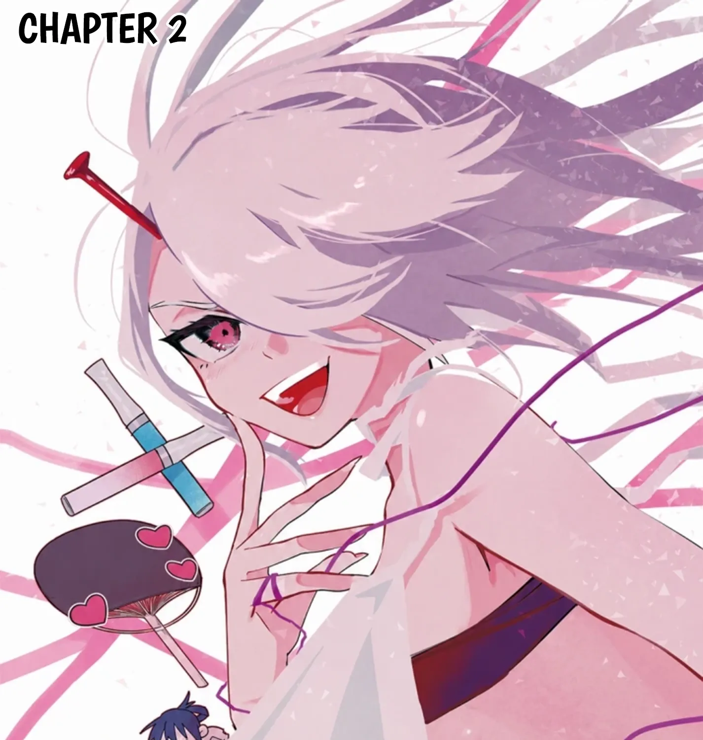 The Talentless Summoner, chapter 2, page 1