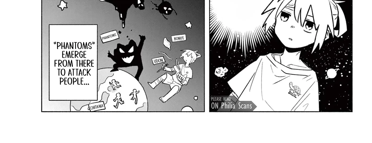 The Talentless Summoner, chapter 2, page 10